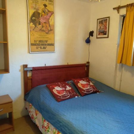 Hostal Buena Vista San Antonio  Luaran gambar