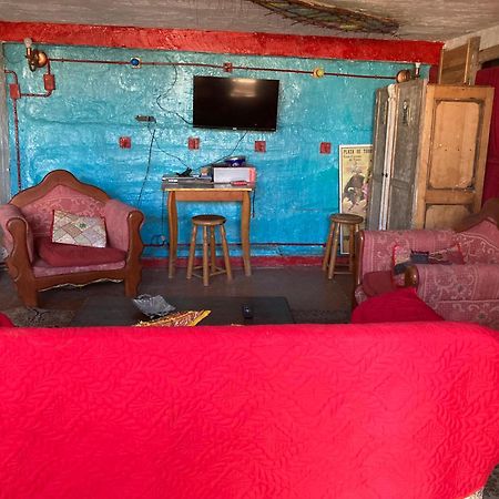 Hostal Buena Vista San Antonio  Luaran gambar