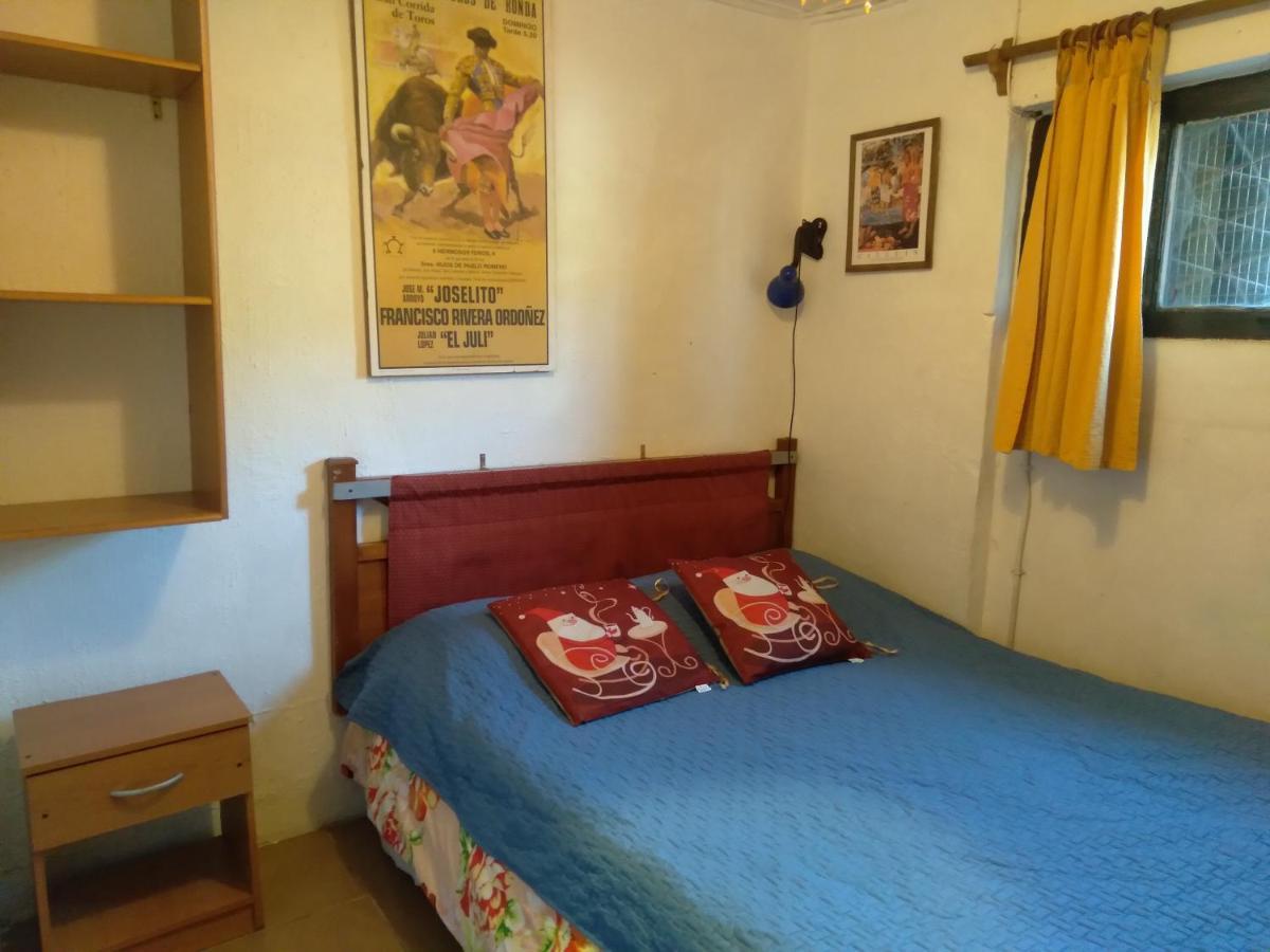 Hostal Buena Vista San Antonio  Luaran gambar