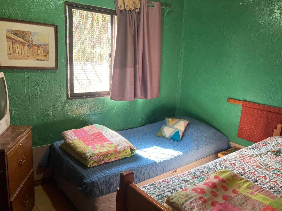 Hostal Buena Vista San Antonio  Luaran gambar