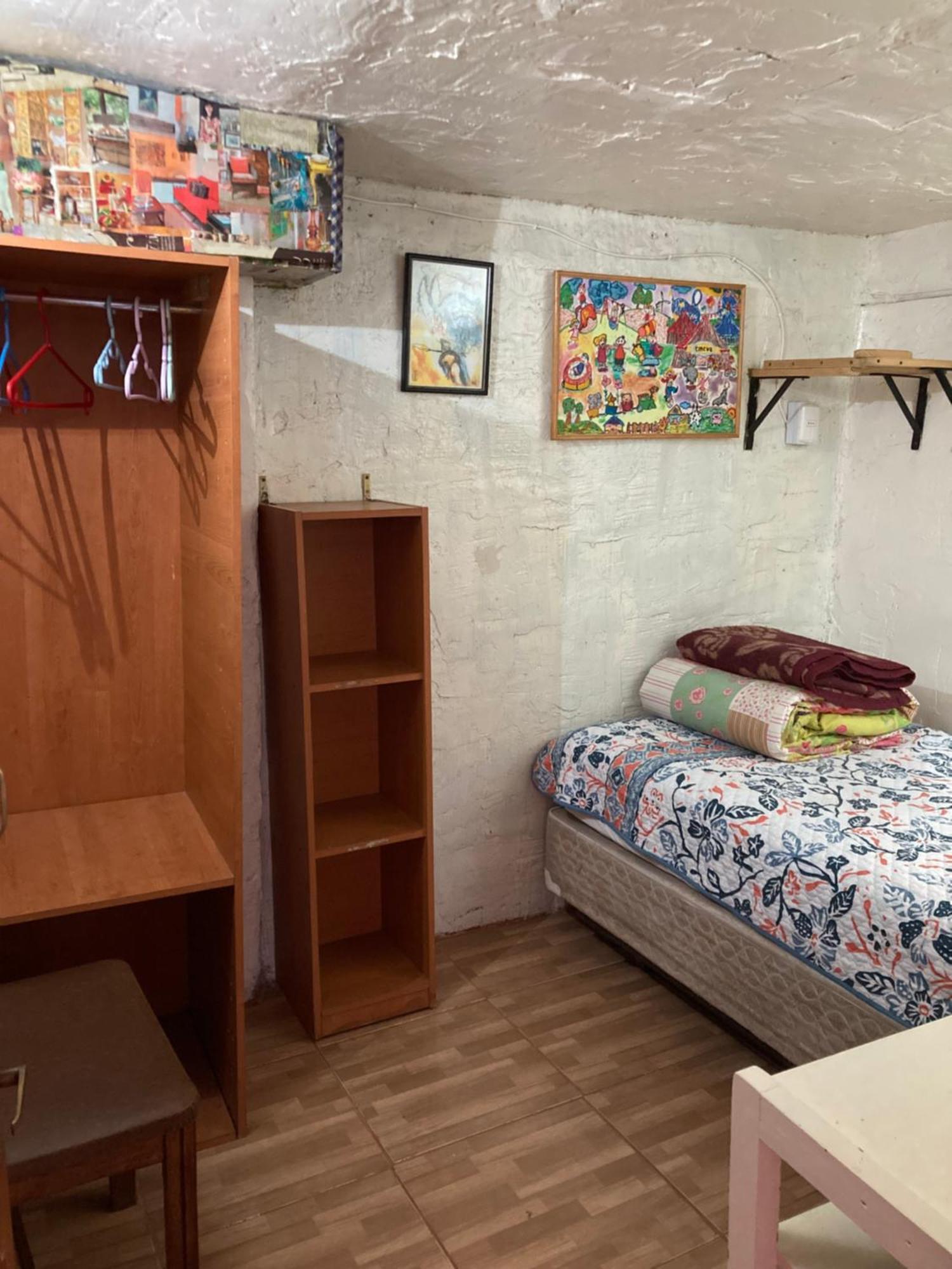 Hostal Buena Vista San Antonio  Luaran gambar