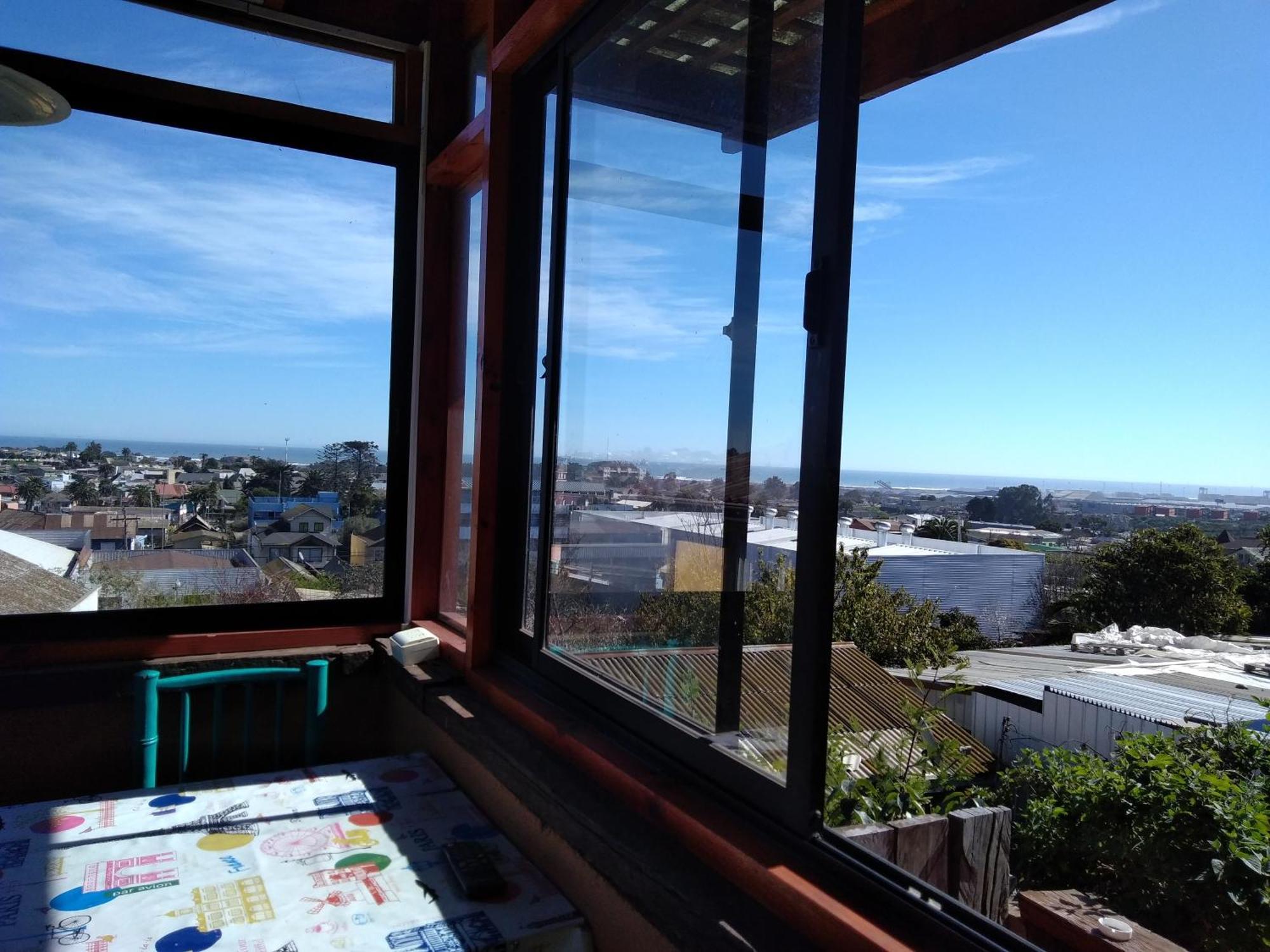 Hostal Buena Vista San Antonio  Luaran gambar