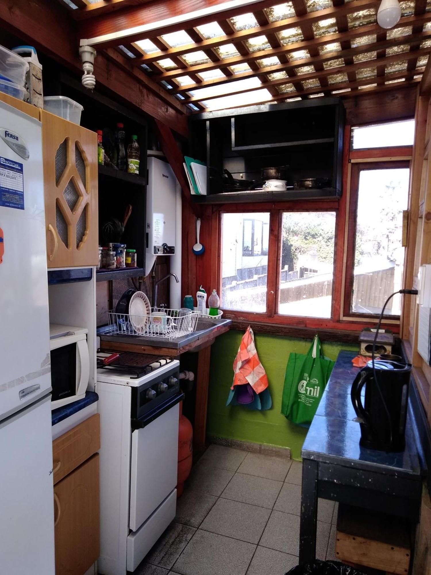 Hostal Buena Vista San Antonio  Luaran gambar