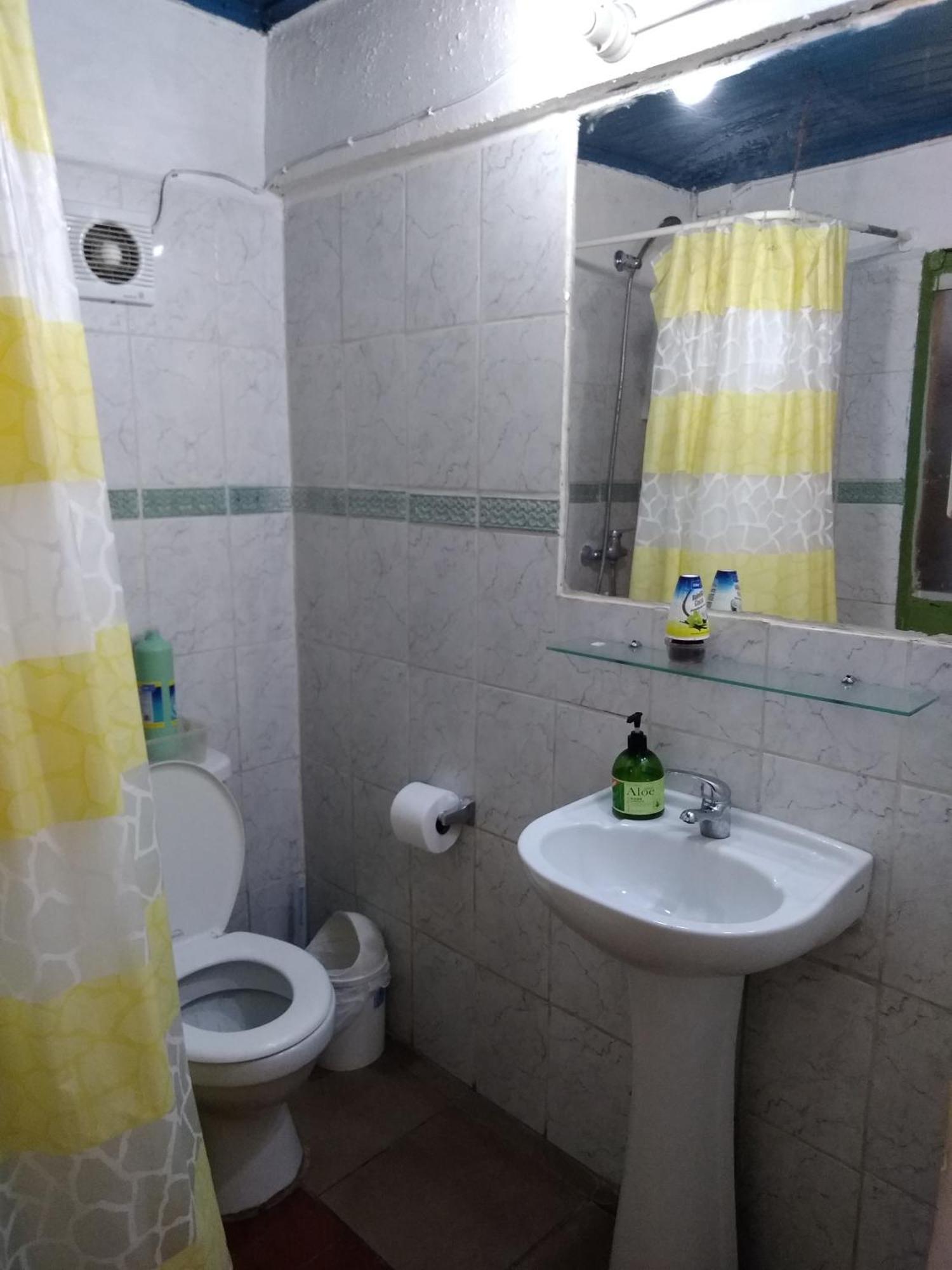 Hostal Buena Vista San Antonio  Luaran gambar