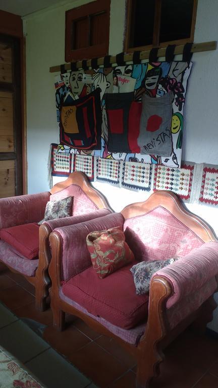 Hostal Buena Vista San Antonio  Luaran gambar