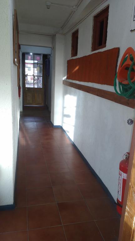 Hostal Buena Vista San Antonio  Luaran gambar