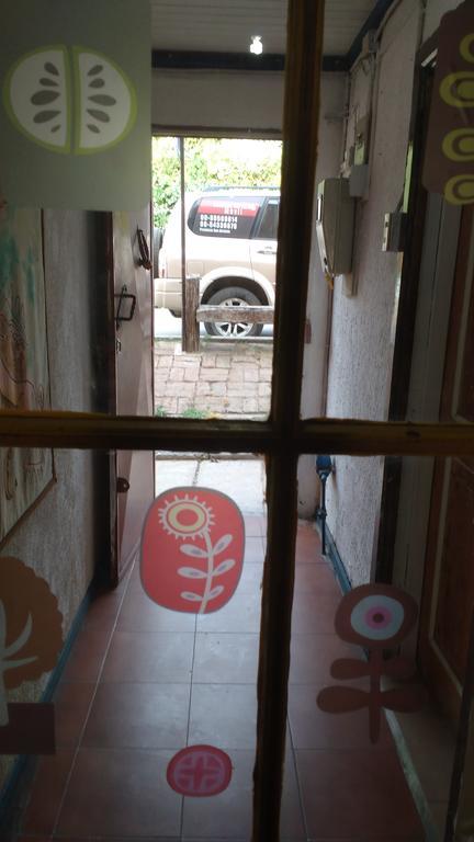 Hostal Buena Vista San Antonio  Luaran gambar
