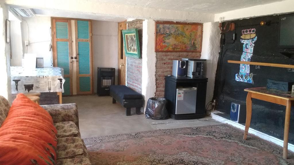 Hostal Buena Vista San Antonio  Luaran gambar