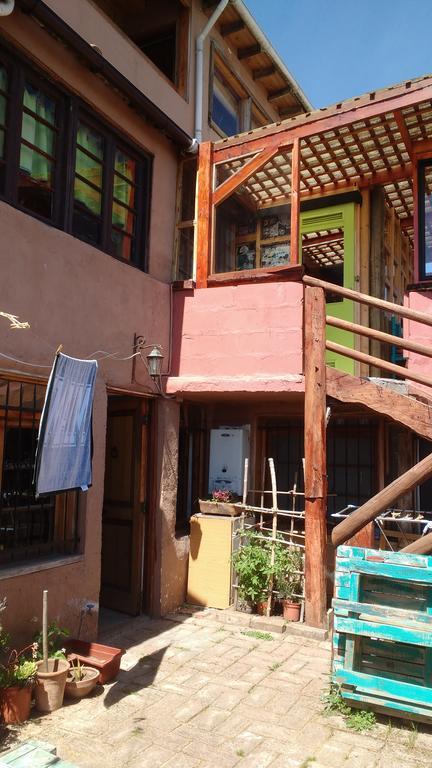 Hostal Buena Vista San Antonio  Luaran gambar
