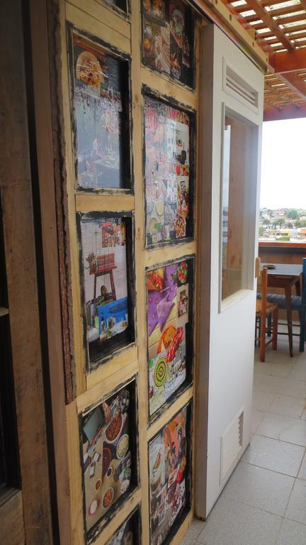Hostal Buena Vista San Antonio  Luaran gambar
