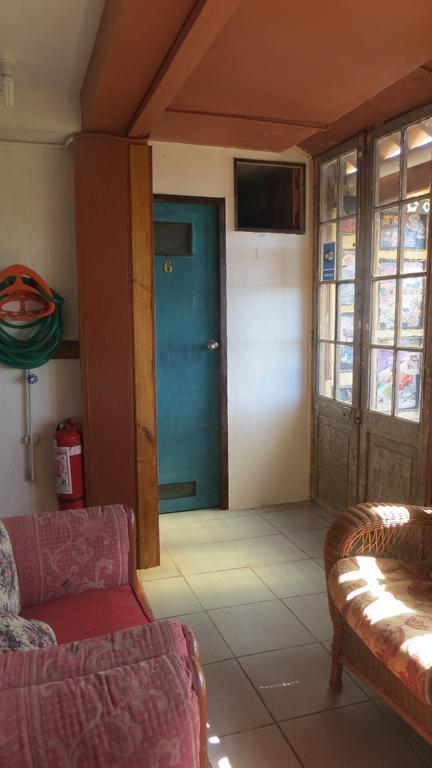 Hostal Buena Vista San Antonio  Luaran gambar