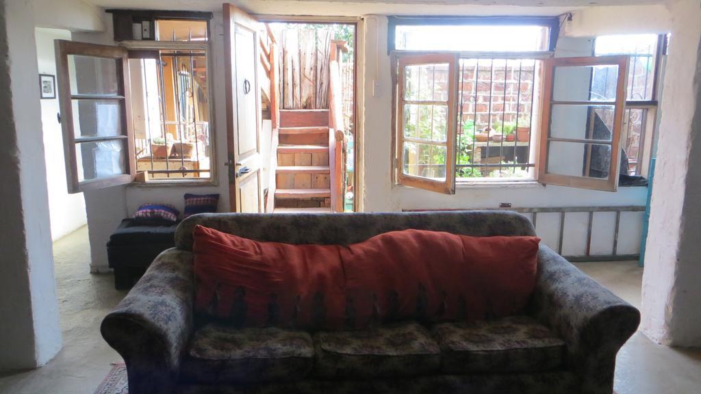 Hostal Buena Vista San Antonio  Luaran gambar