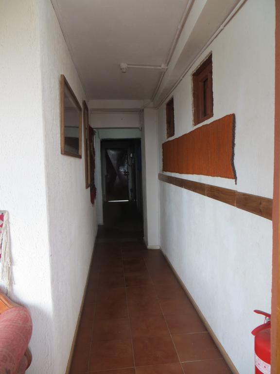 Hostal Buena Vista San Antonio  Luaran gambar