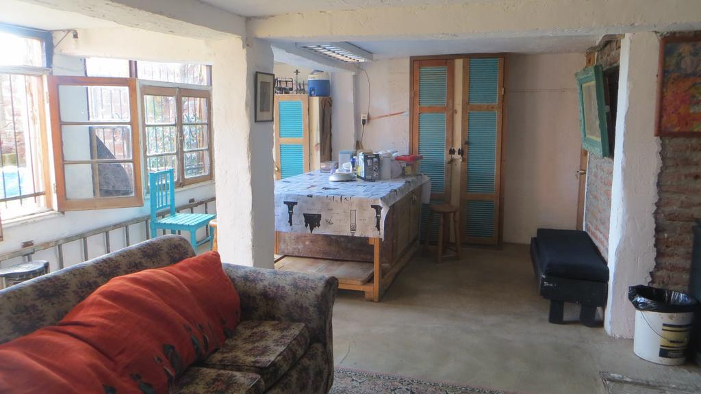 Hostal Buena Vista San Antonio  Luaran gambar