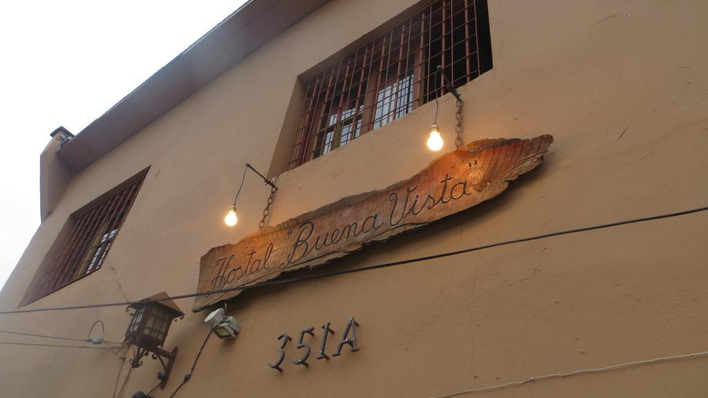 Hostal Buena Vista San Antonio  Luaran gambar