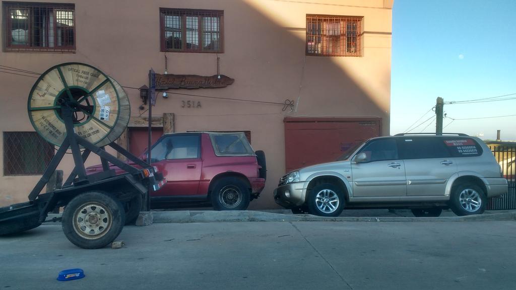 Hostal Buena Vista San Antonio  Luaran gambar