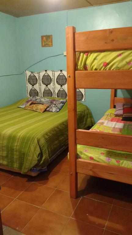 Hostal Buena Vista San Antonio  Luaran gambar