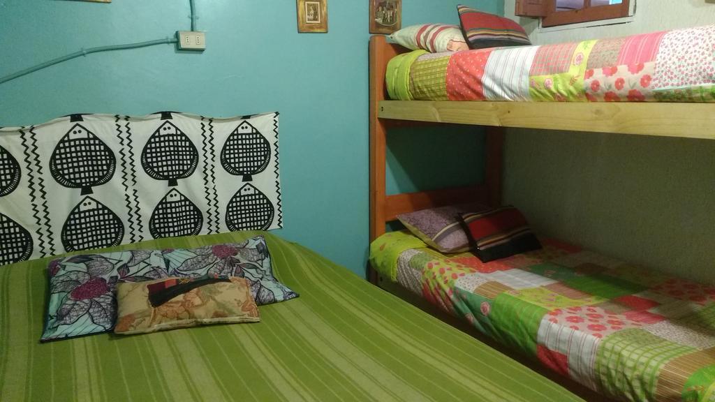 Hostal Buena Vista San Antonio  Luaran gambar