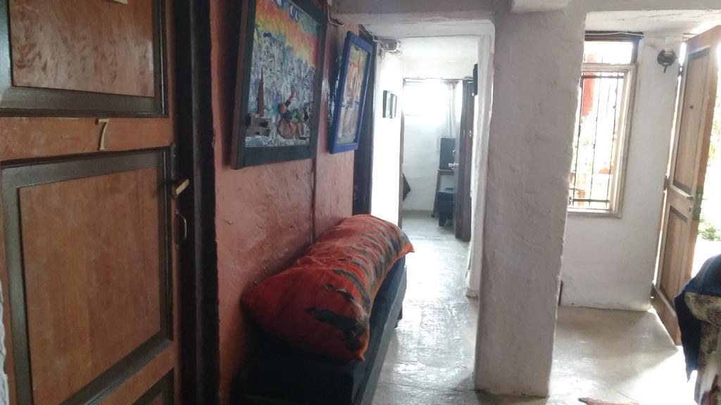 Hostal Buena Vista San Antonio  Luaran gambar