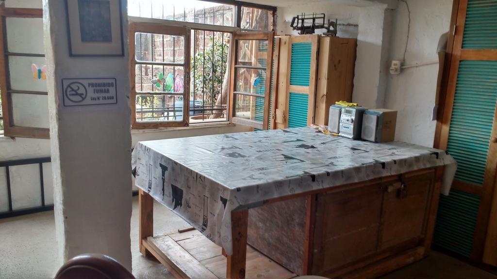 Hostal Buena Vista San Antonio  Luaran gambar