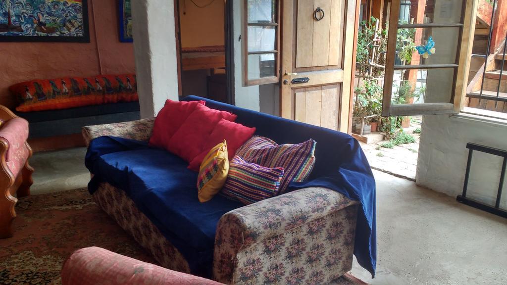 Hostal Buena Vista San Antonio  Luaran gambar