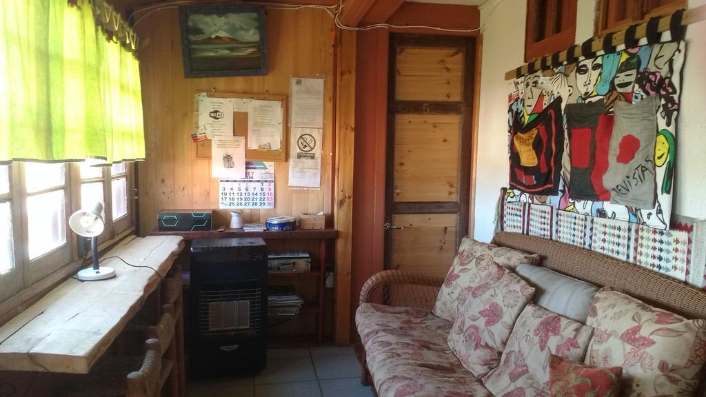 Hostal Buena Vista San Antonio  Luaran gambar