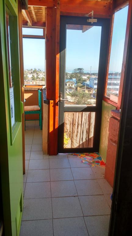 Hostal Buena Vista San Antonio  Luaran gambar