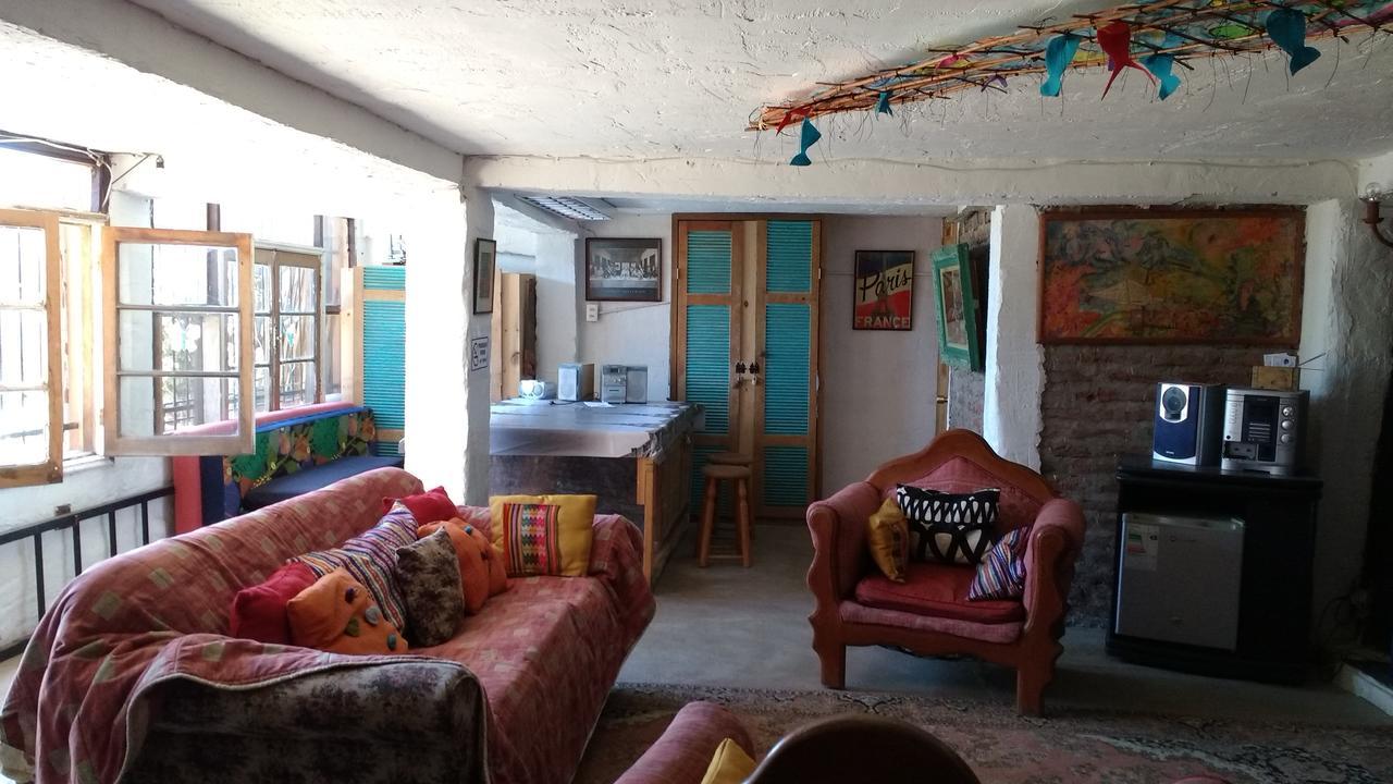 Hostal Buena Vista San Antonio  Luaran gambar
