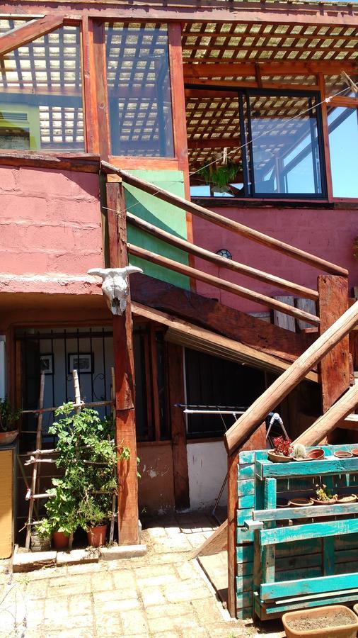 Hostal Buena Vista San Antonio  Luaran gambar