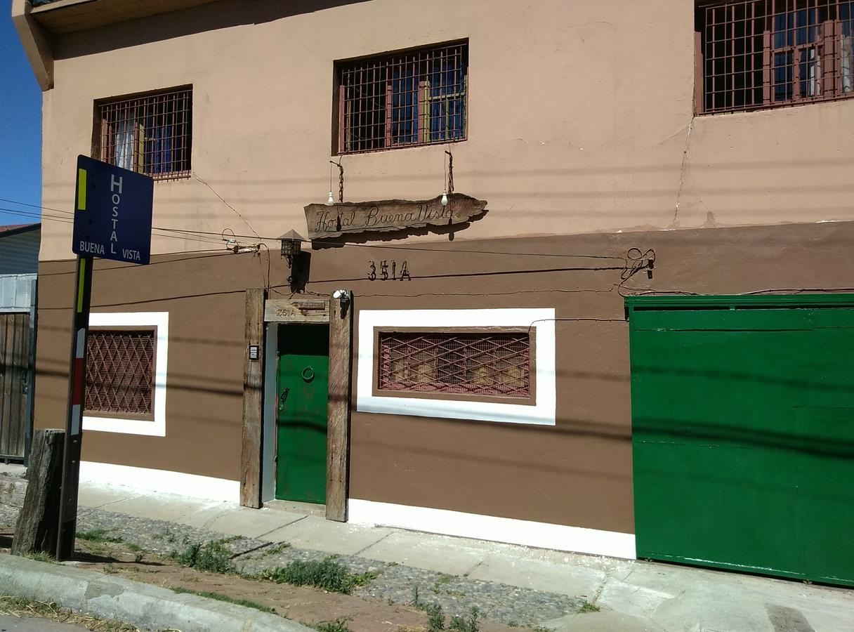 Hostal Buena Vista San Antonio  Luaran gambar