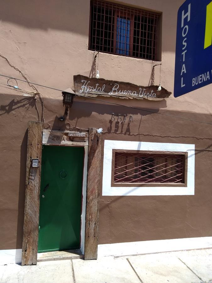 Hostal Buena Vista San Antonio  Luaran gambar