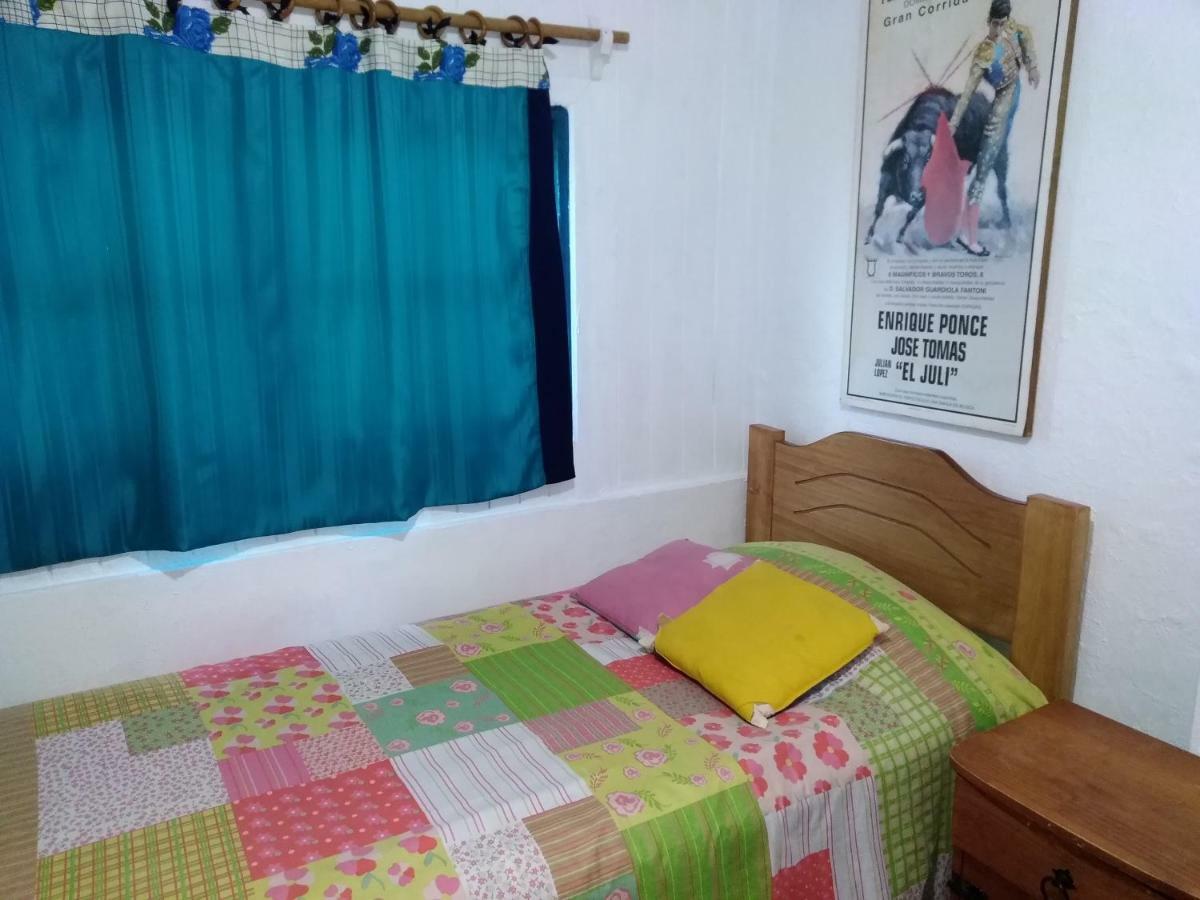 Hostal Buena Vista San Antonio  Luaran gambar