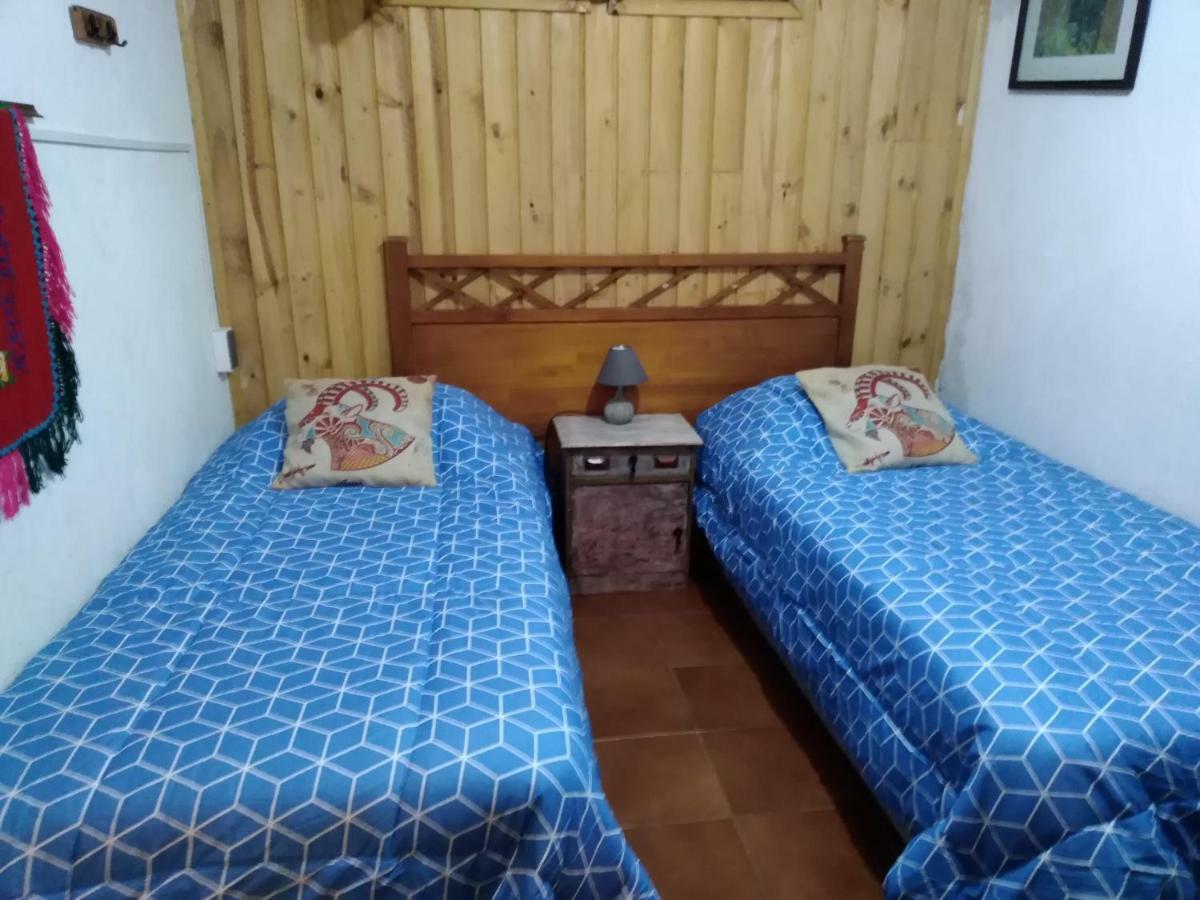 Hostal Buena Vista San Antonio  Luaran gambar