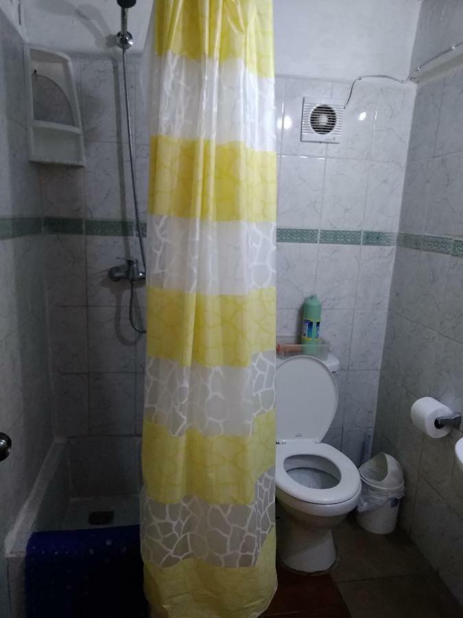 Hostal Buena Vista San Antonio  Luaran gambar